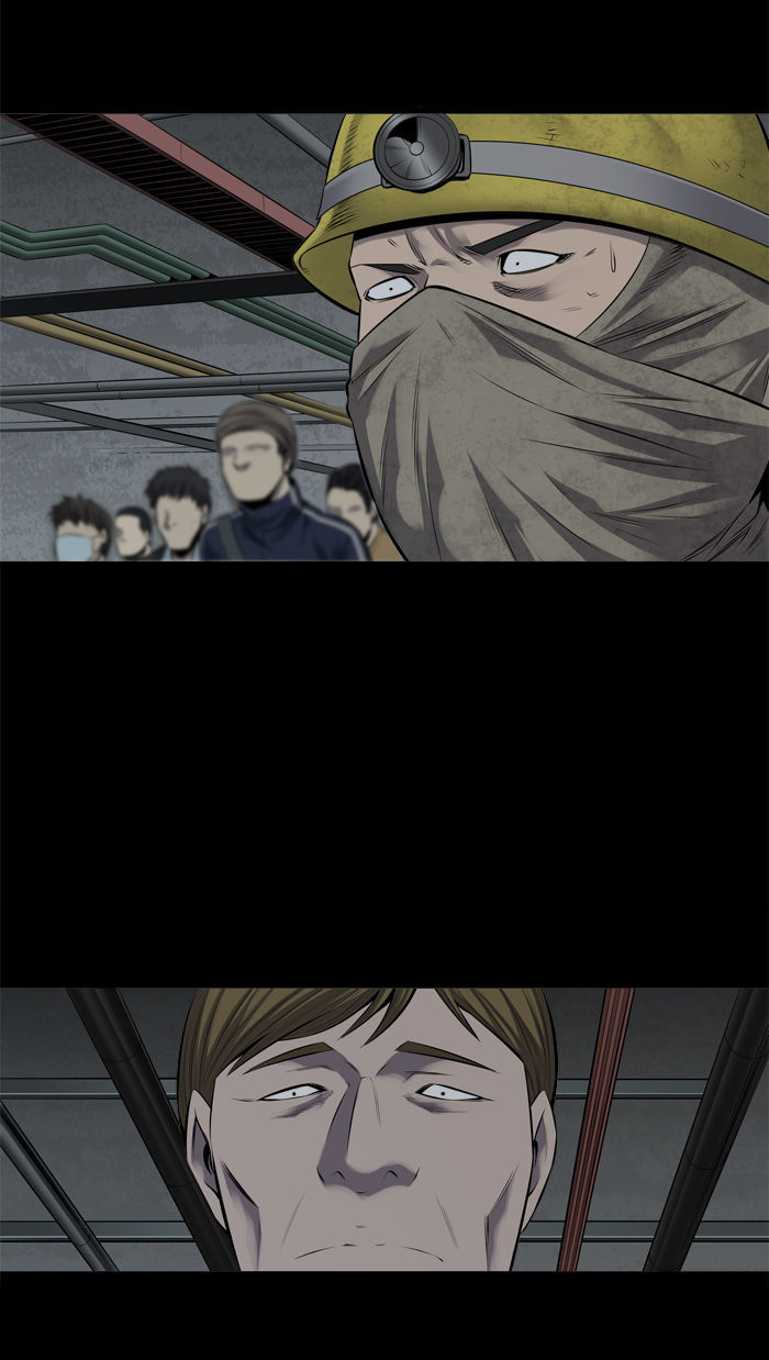 Hive Chapter 110 page 36 - Chapter 110 : [Part 3] Ep. 10