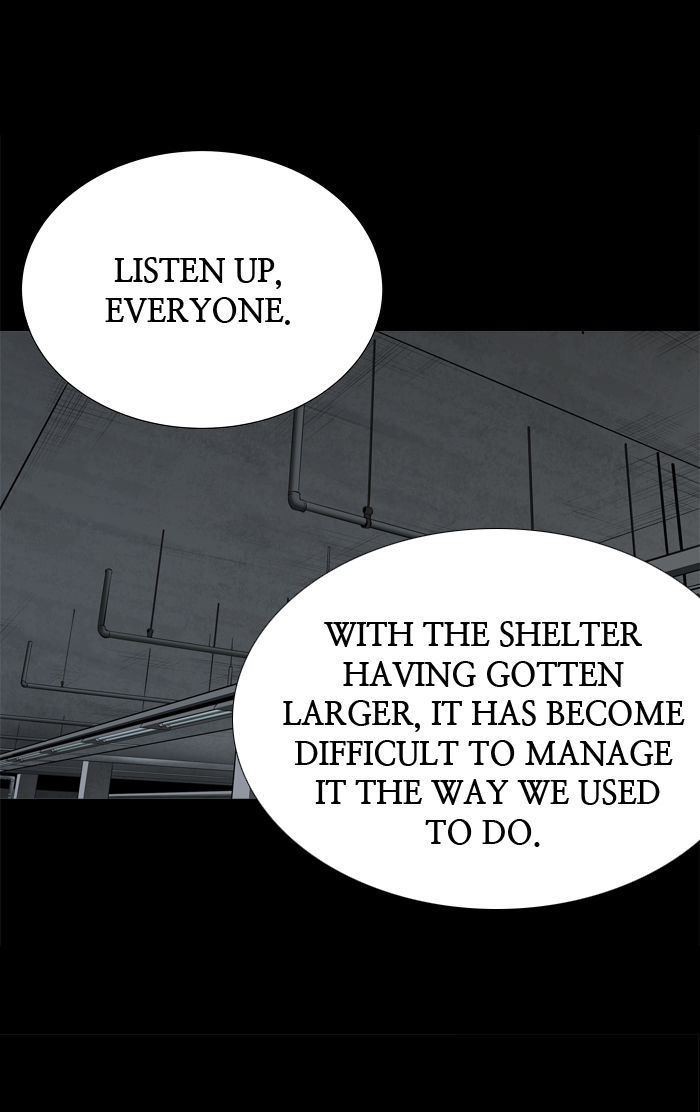 Hive Chapter 110 page 37 - Chapter 110 : [Part 3] Ep. 10