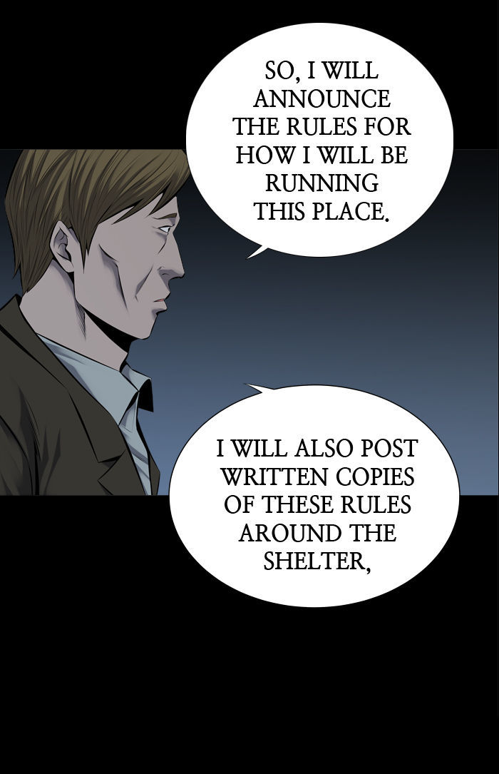 Hive Chapter 110 page 38 - Chapter 110 : [Part 3] Ep. 10