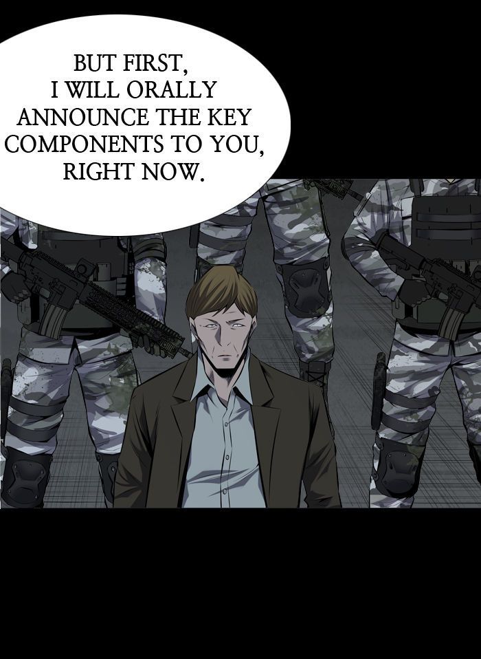 Hive Chapter 110 page 39 - Chapter 110 : [Part 3] Ep. 10