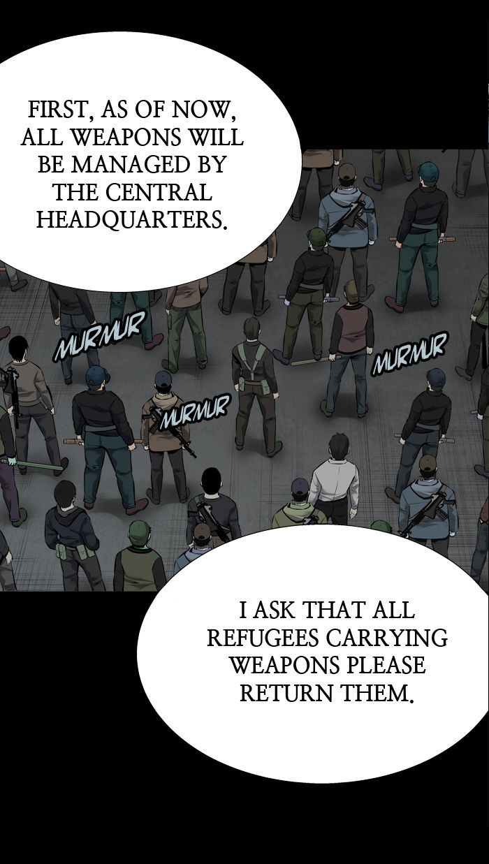 Hive Chapter 110 page 40 - Chapter 110 : [Part 3] Ep. 10