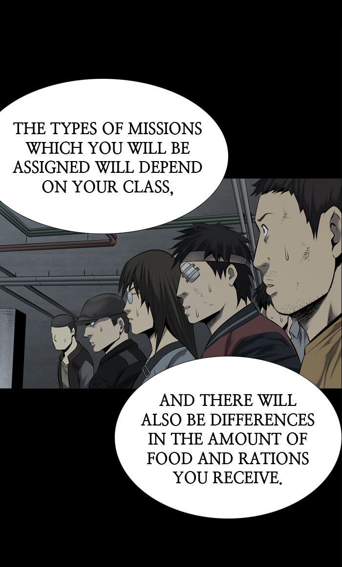 Hive Chapter 110 page 43 - Chapter 110 : [Part 3] Ep. 10