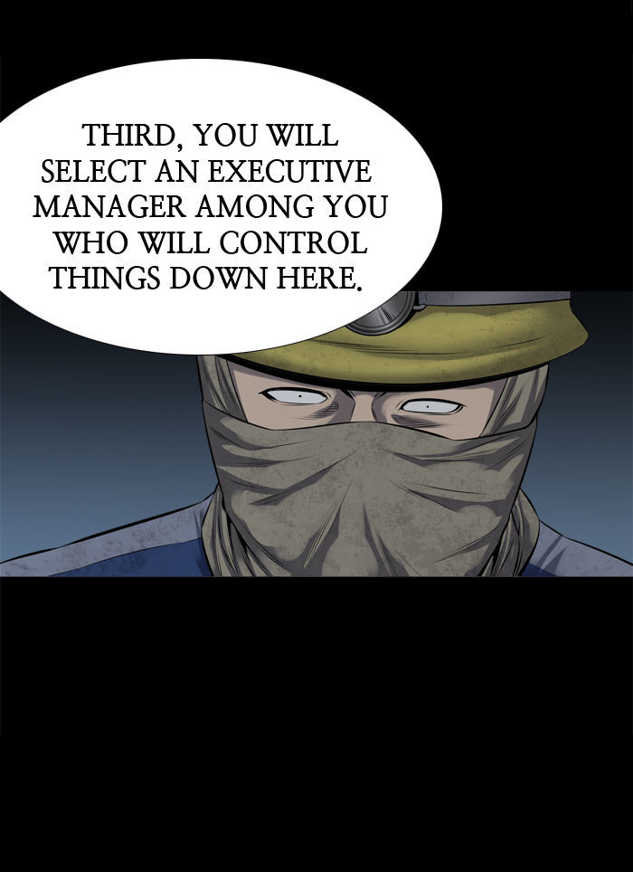 Hive Chapter 110 page 44 - Chapter 110 : [Part 3] Ep. 10
