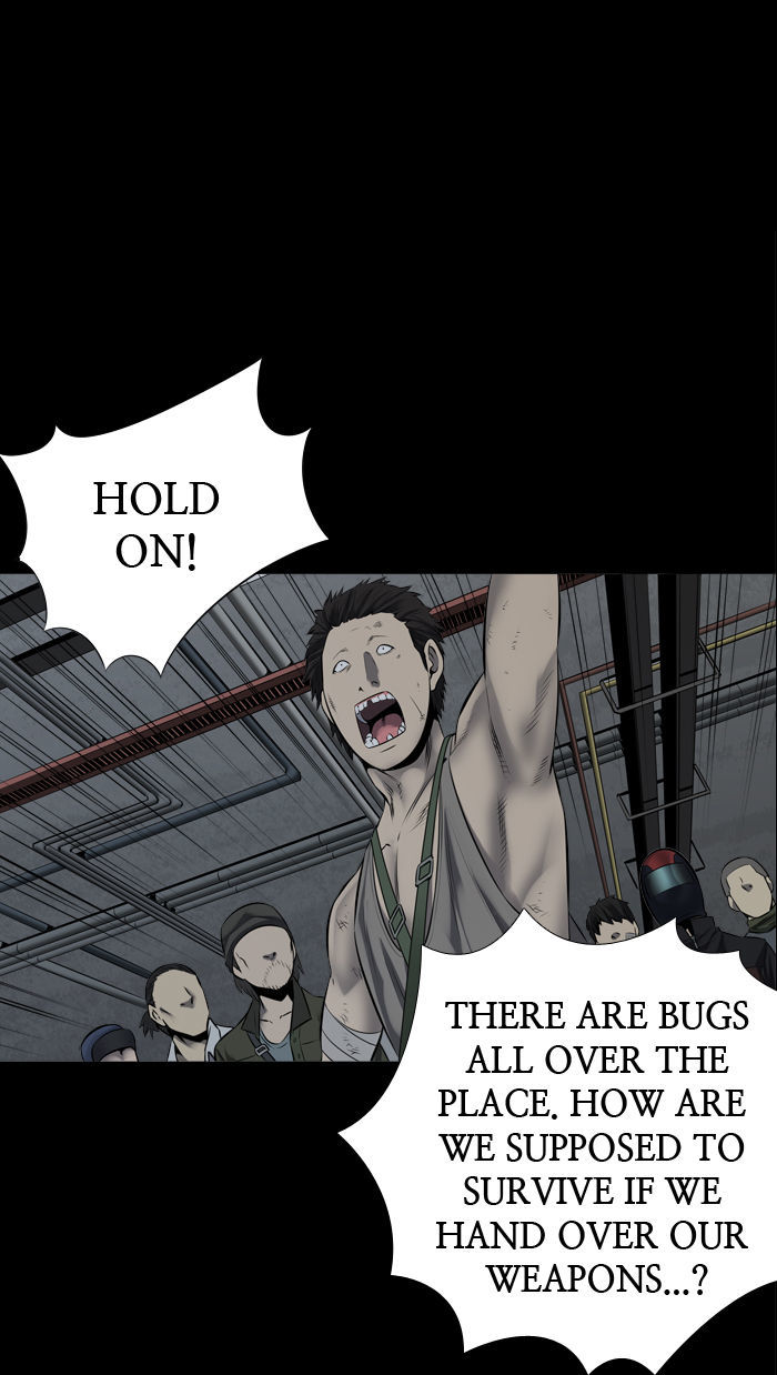 Hive Chapter 110 page 47 - Chapter 110 : [Part 3] Ep. 10