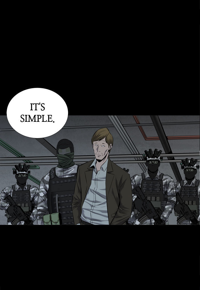 Hive Chapter 110 page 48 - Chapter 110 : [Part 3] Ep. 10