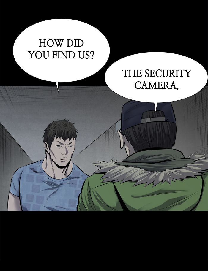 Hive Chapter 110 page 5 - Chapter 110 : [Part 3] Ep. 10
