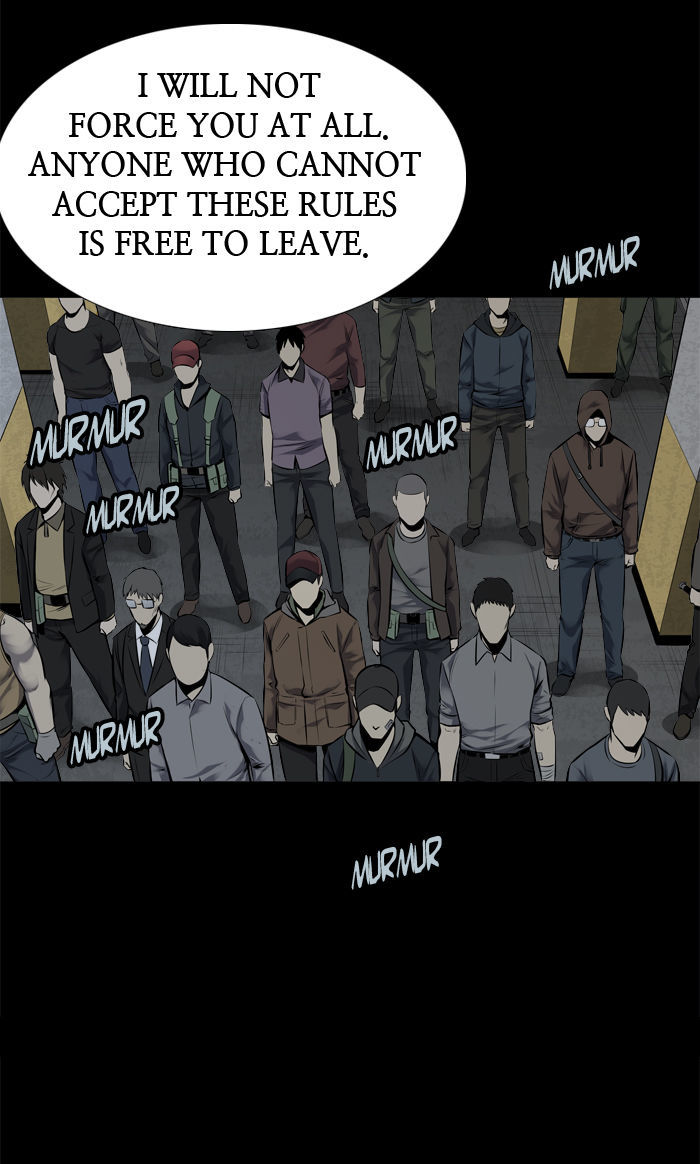 Hive Chapter 110 page 50 - Chapter 110 : [Part 3] Ep. 10