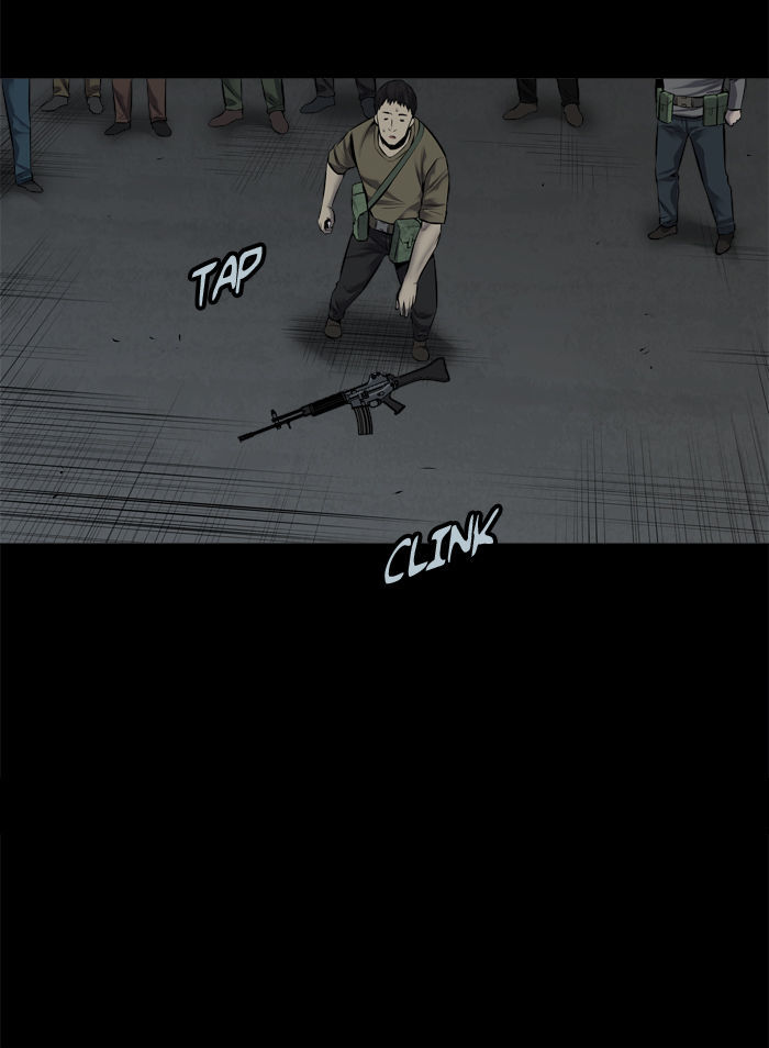 Hive Chapter 110 page 52 - Chapter 110 : [Part 3] Ep. 10