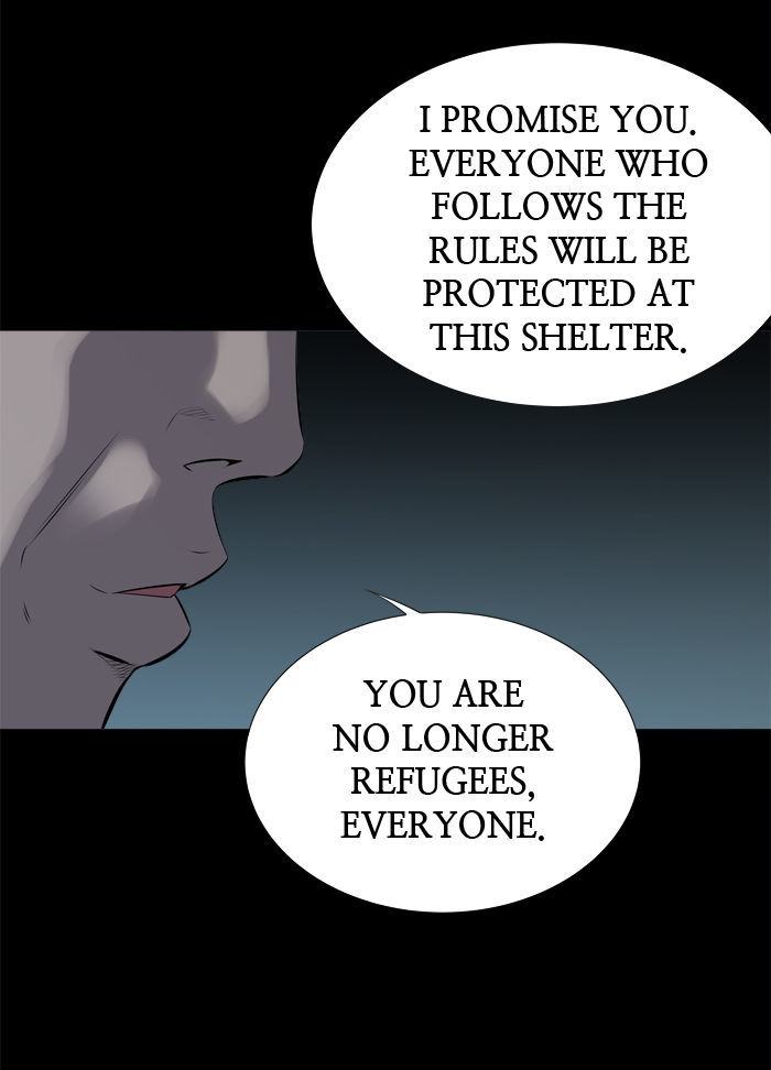 Hive Chapter 110 page 54 - Chapter 110 : [Part 3] Ep. 10
