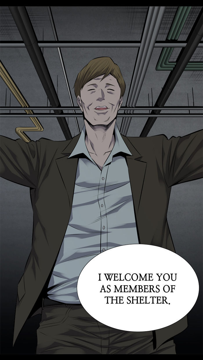 Hive Chapter 110 page 55 - Chapter 110 : [Part 3] Ep. 10
