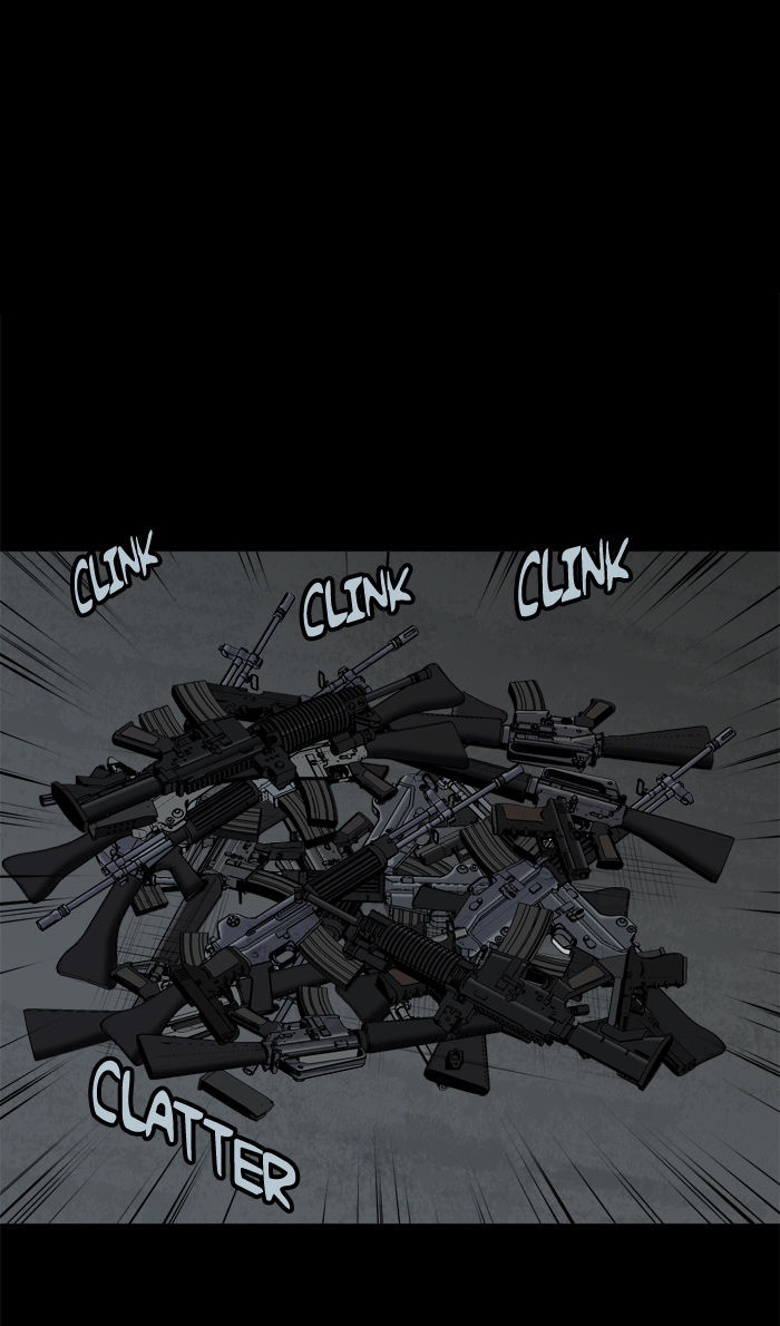 Hive Chapter 110 page 56 - Chapter 110 : [Part 3] Ep. 10