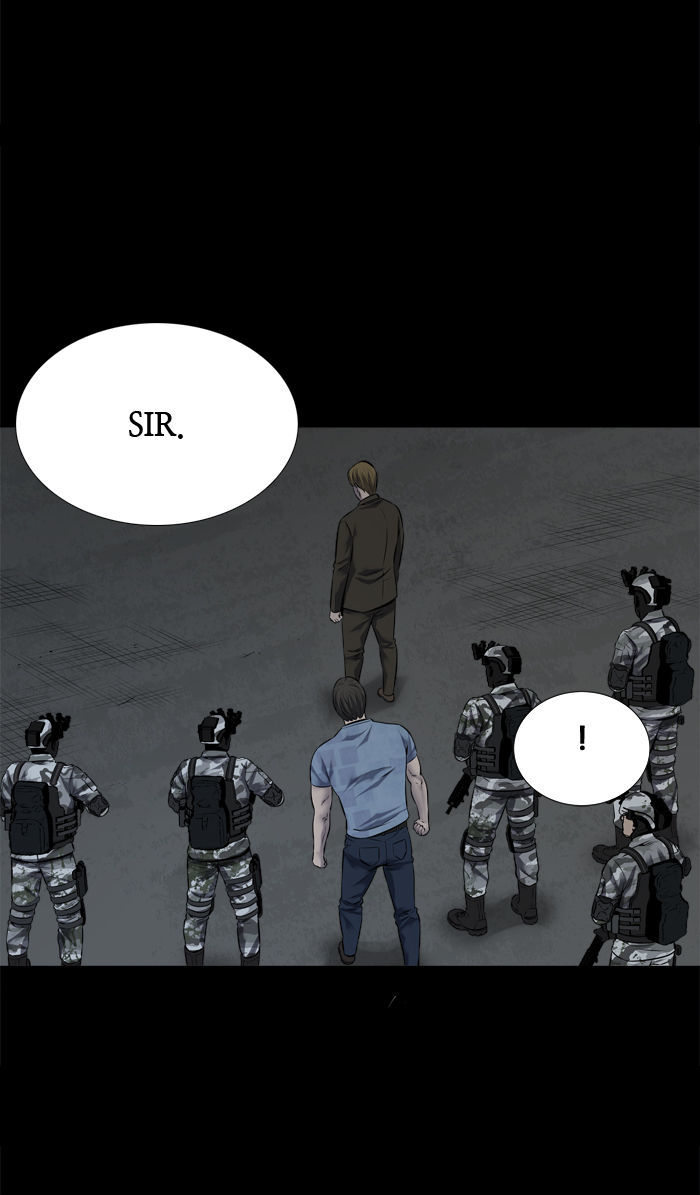 Hive Chapter 110 page 57 - Chapter 110 : [Part 3] Ep. 10