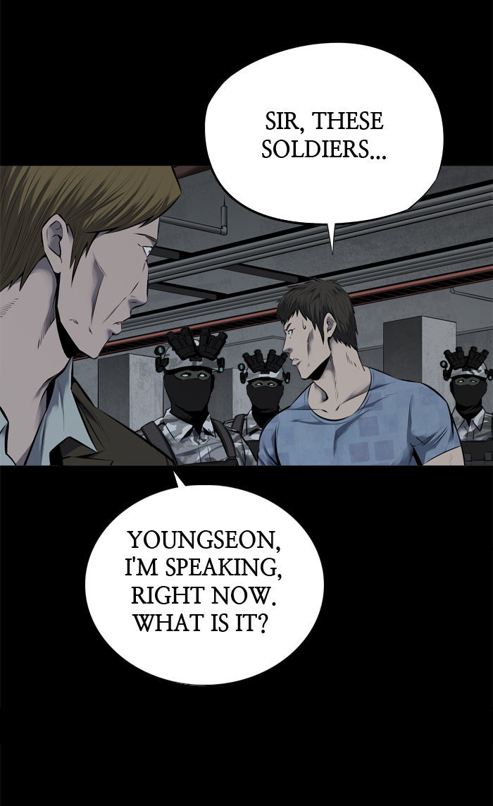 Hive Chapter 110 page 58 - Chapter 110 : [Part 3] Ep. 10