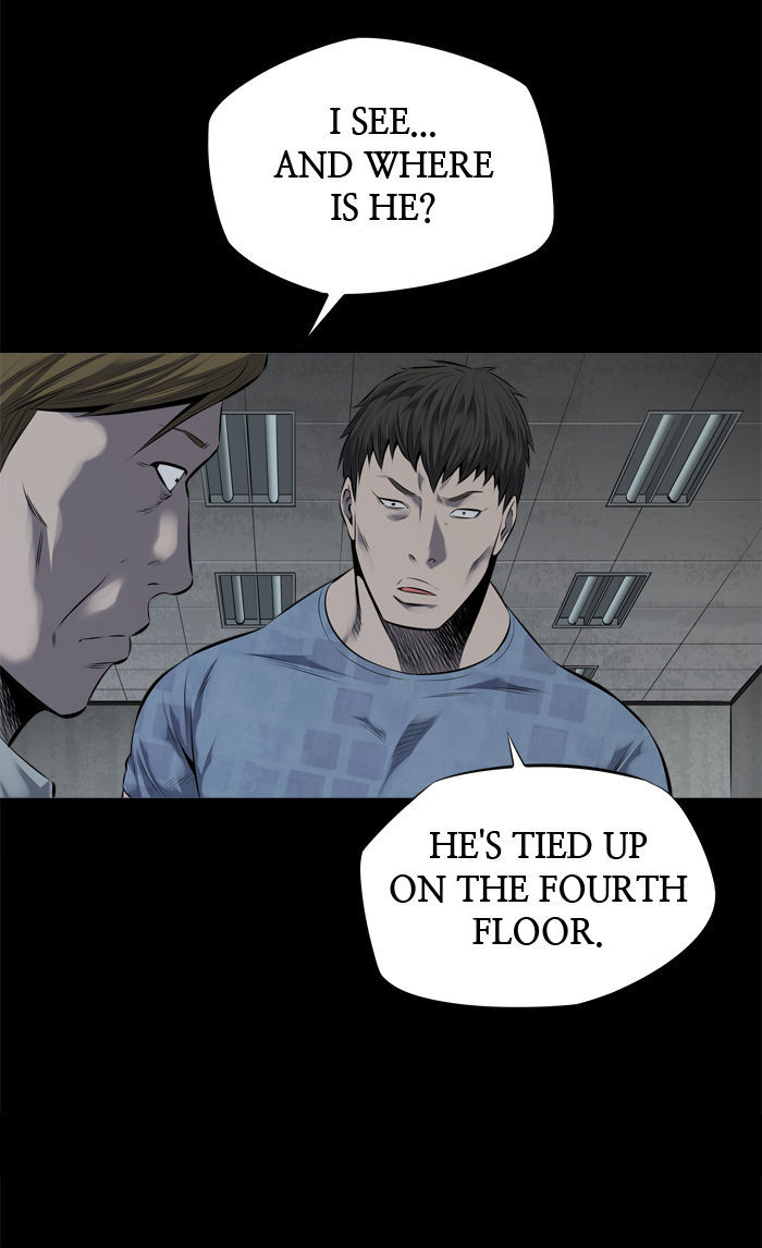 Hive Chapter 110 page 64 - Chapter 110 : [Part 3] Ep. 10