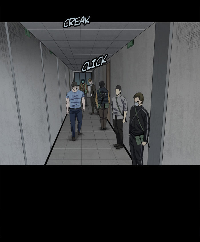 Hive Chapter 110 page 66 - Chapter 110 : [Part 3] Ep. 10