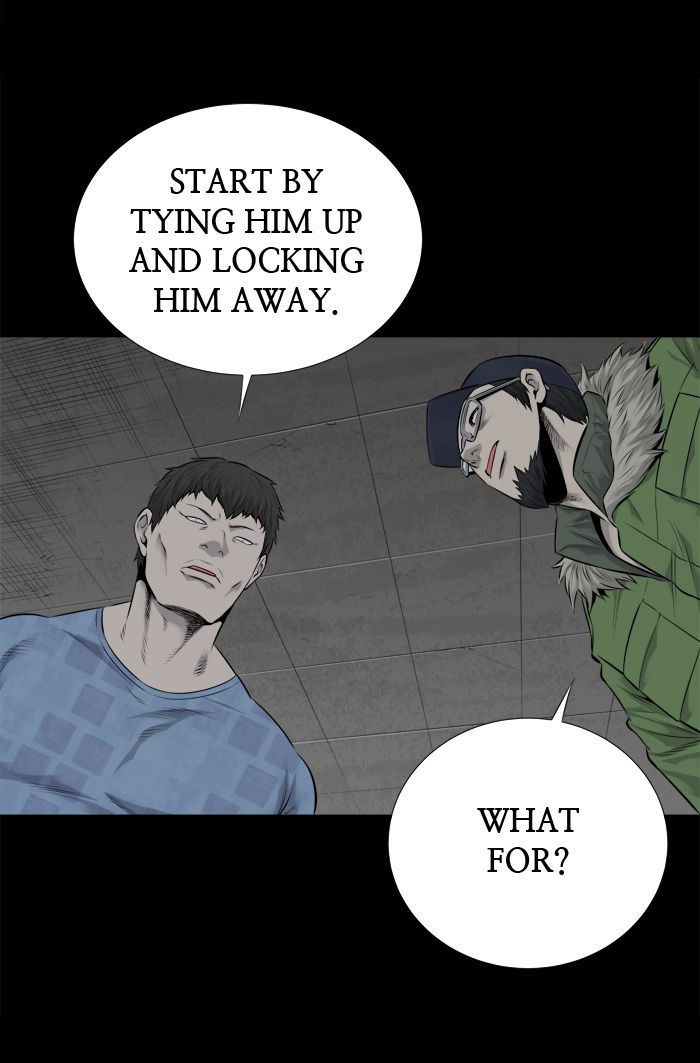 Hive Chapter 110 page 7 - Chapter 110 : [Part 3] Ep. 10