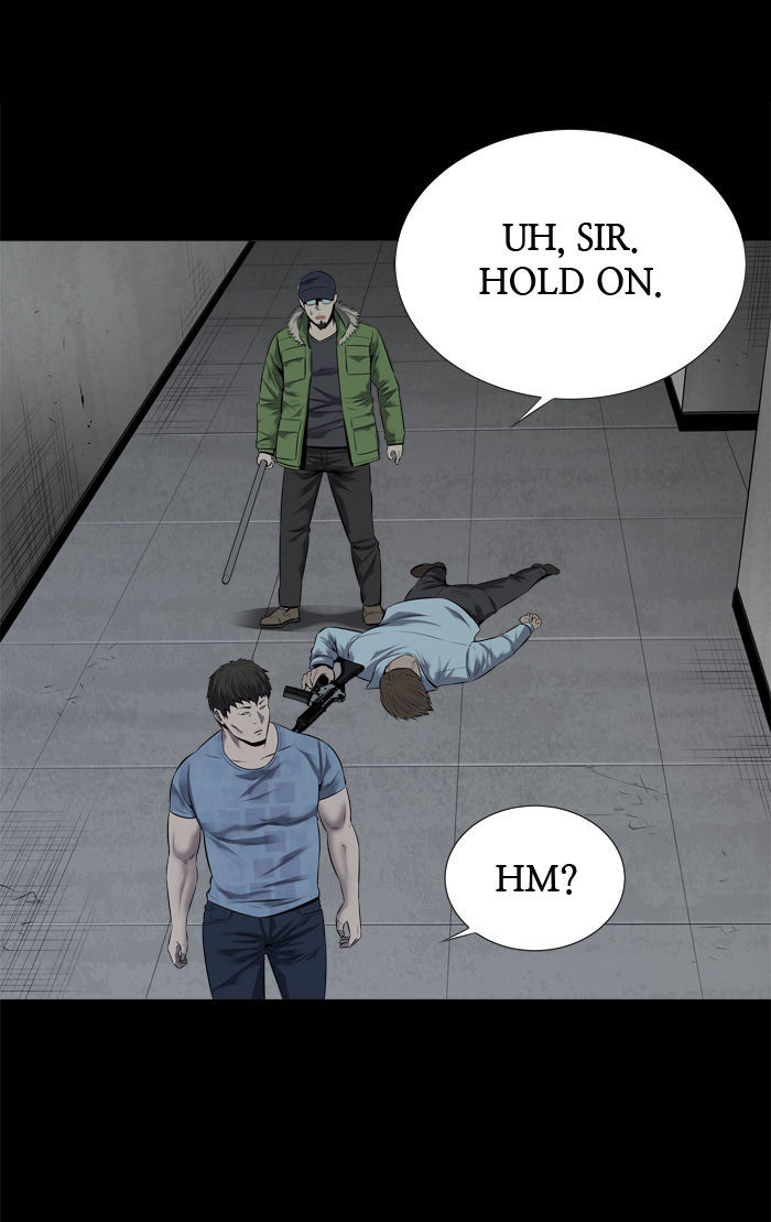 Hive Chapter 110 page 9 - Chapter 110 : [Part 3] Ep. 10