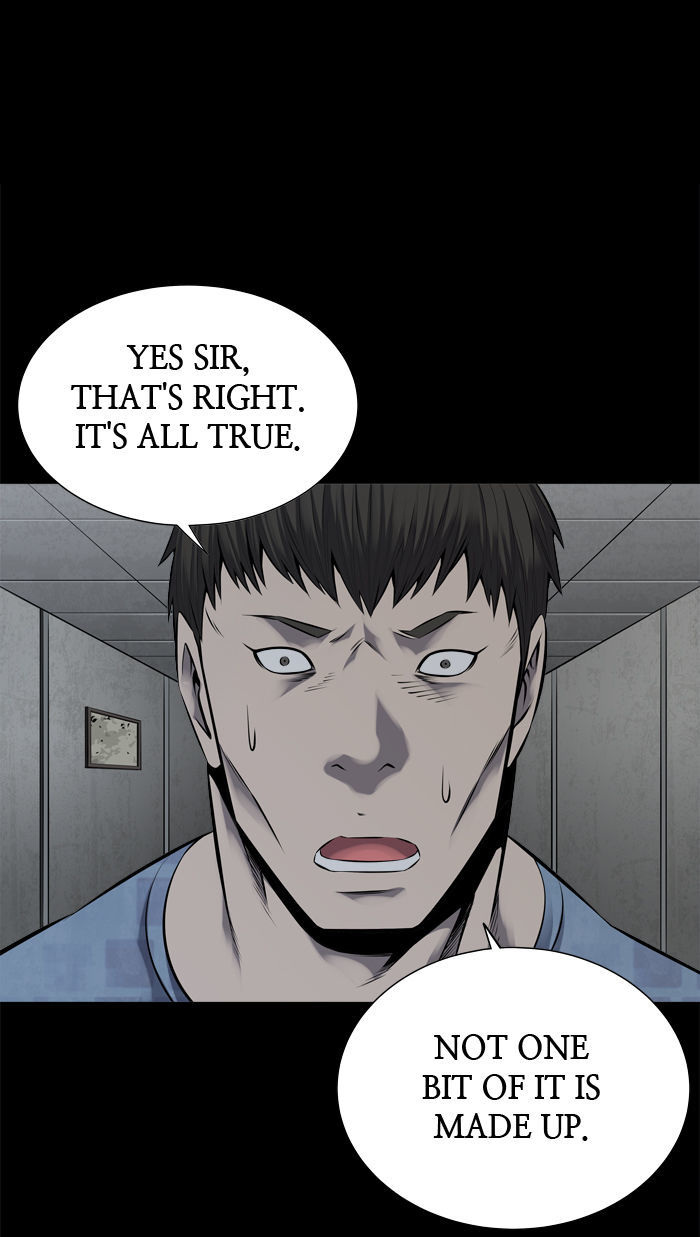 Hive Chapter 111 page 11 - Chapter 111 : [Part 3] Ep. 11