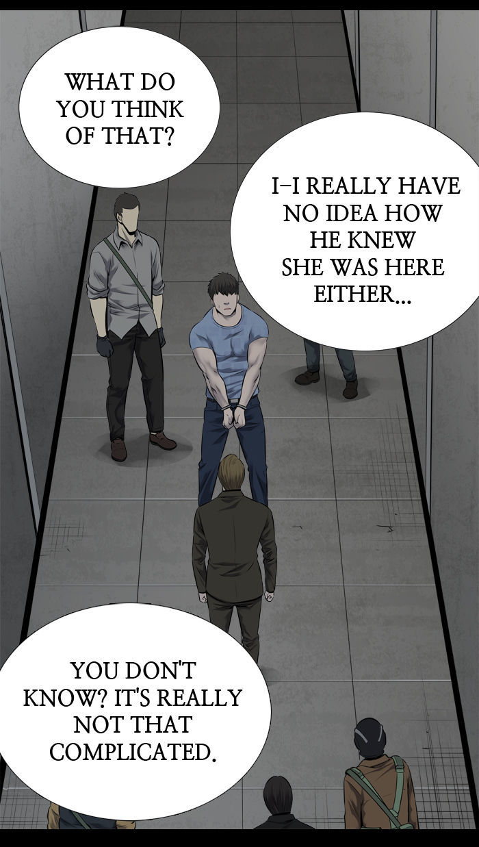 Hive Chapter 111 page 18 - Chapter 111 : [Part 3] Ep. 11