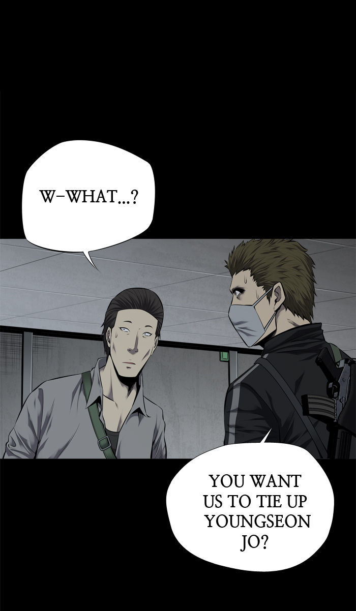 Hive Chapter 111 page 2 - Chapter 111 : [Part 3] Ep. 11