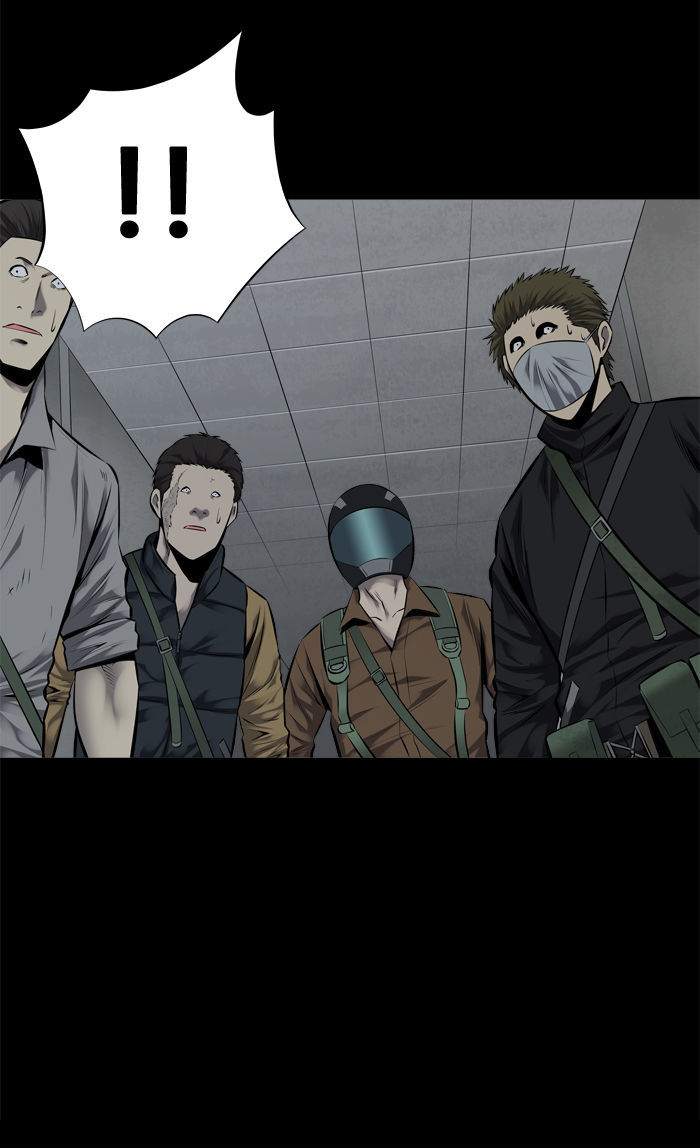 Hive Chapter 111 page 21 - Chapter 111 : [Part 3] Ep. 11