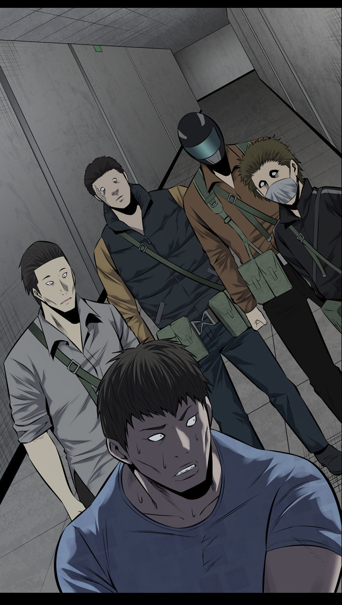 Hive Chapter 111 page 27 - Chapter 111 : [Part 3] Ep. 11