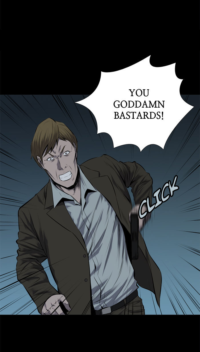 Hive Chapter 111 page 3 - Chapter 111 : [Part 3] Ep. 11