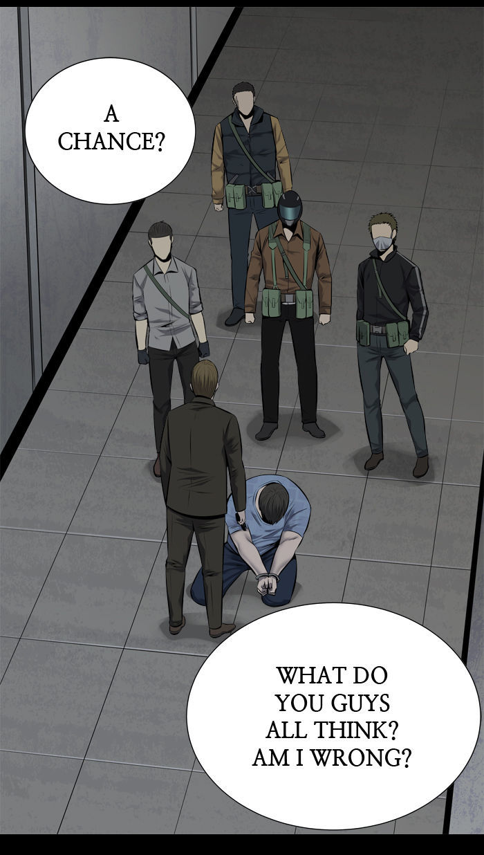 Hive Chapter 111 page 32 - Chapter 111 : [Part 3] Ep. 11