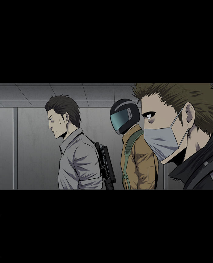 Hive Chapter 111 page 33 - Chapter 111 : [Part 3] Ep. 11