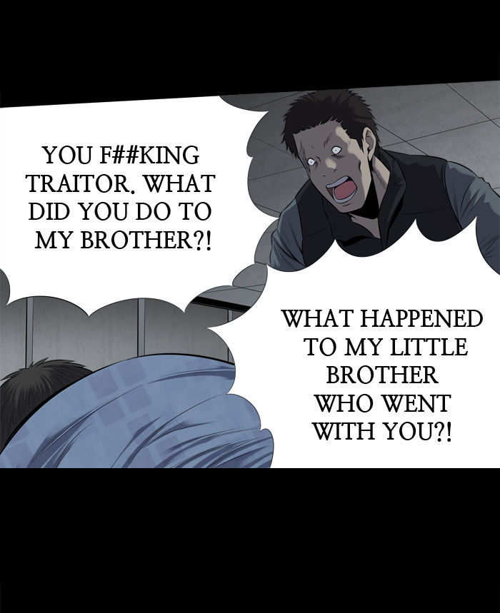 Hive Chapter 111 page 36 - Chapter 111 : [Part 3] Ep. 11