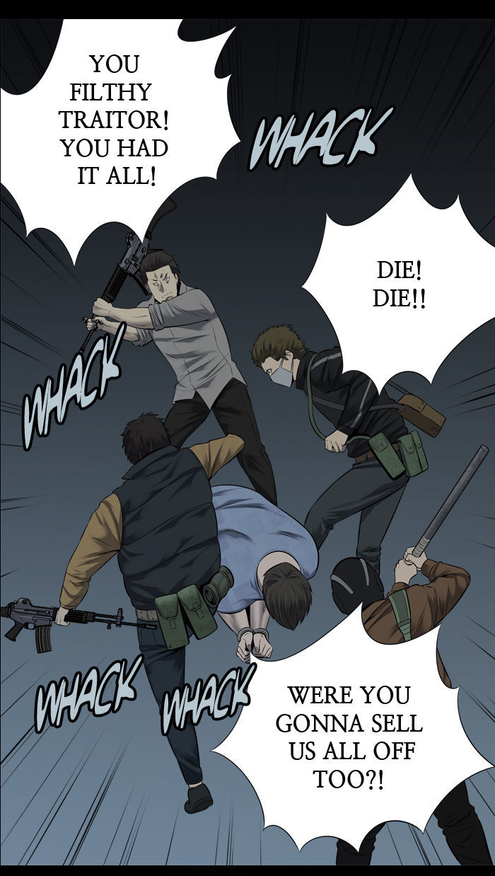 Hive Chapter 111 page 38 - Chapter 111 : [Part 3] Ep. 11