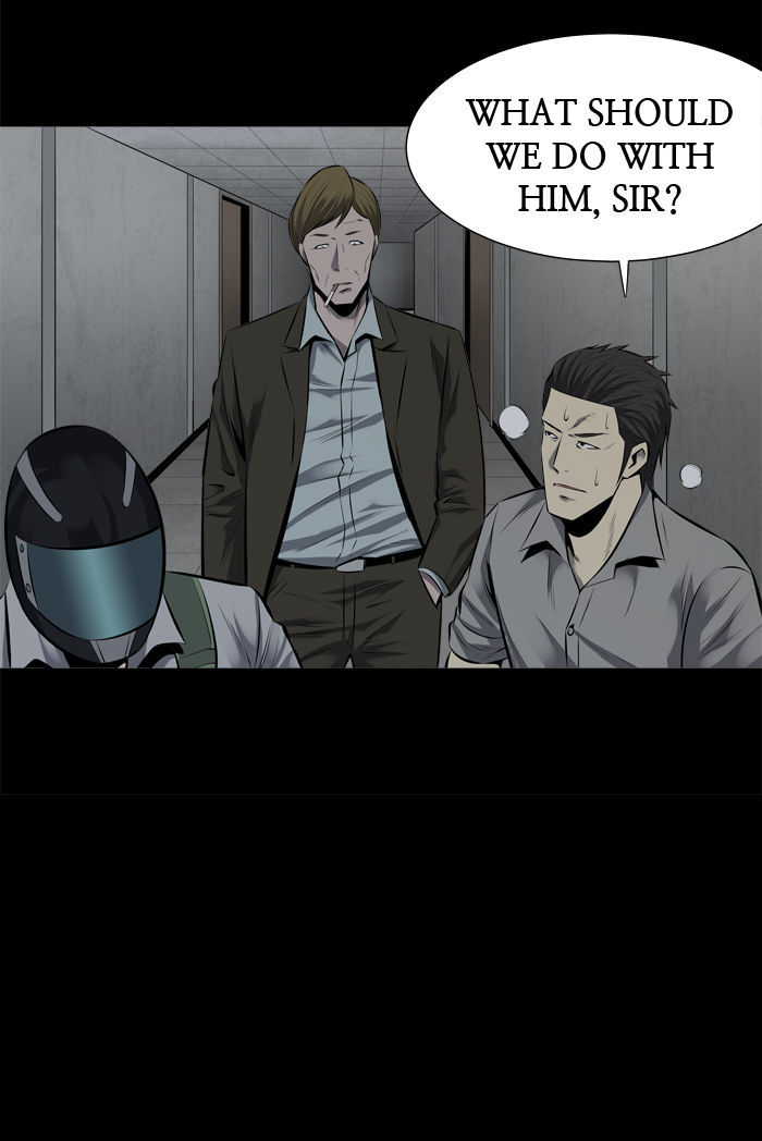 Hive Chapter 111 page 44 - Chapter 111 : [Part 3] Ep. 11