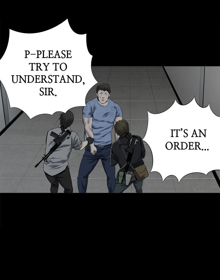 Hive Chapter 111 page 5 - Chapter 111 : [Part 3] Ep. 11