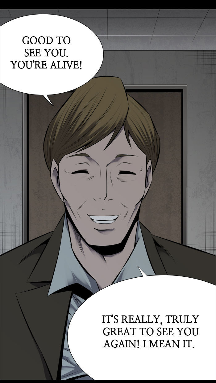 Hive Chapter 111 page 57 - Chapter 111 : [Part 3] Ep. 11