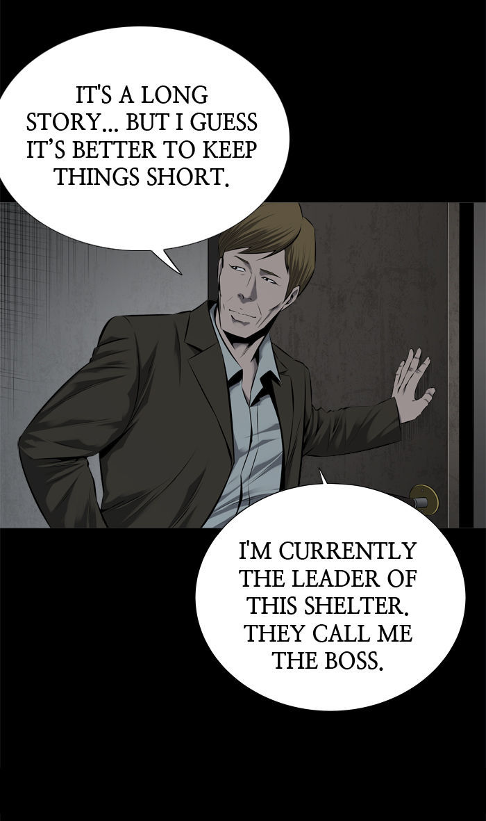 Hive Chapter 111 page 60 - Chapter 111 : [Part 3] Ep. 11