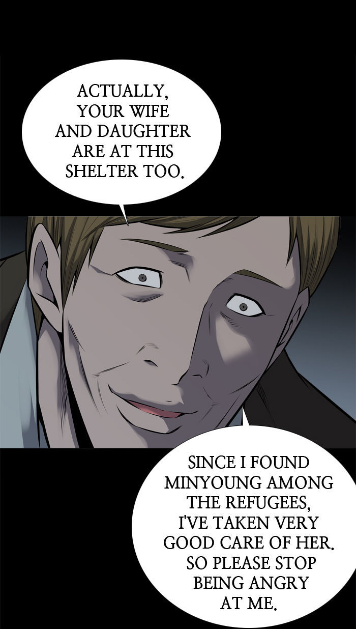 Hive Chapter 111 page 68 - Chapter 111 : [Part 3] Ep. 11