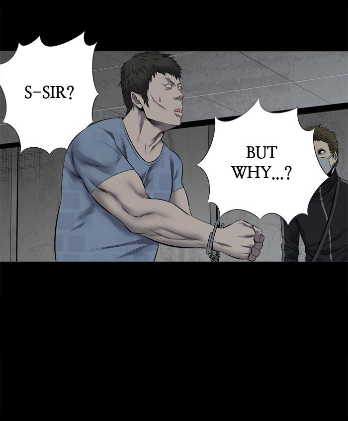 Hive Chapter 111 page 7 - Chapter 111 : [Part 3] Ep. 11