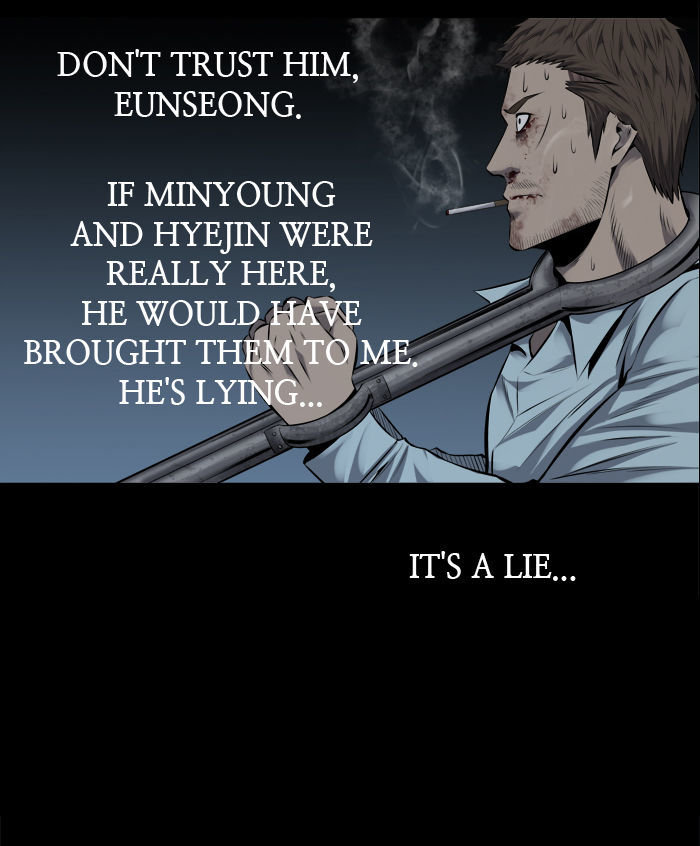 Hive Chapter 111 page 74 - Chapter 111 : [Part 3] Ep. 11
