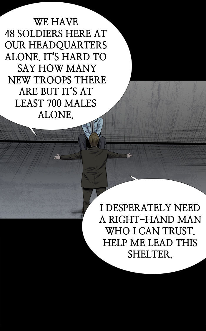 Hive Chapter 111 page 75 - Chapter 111 : [Part 3] Ep. 11