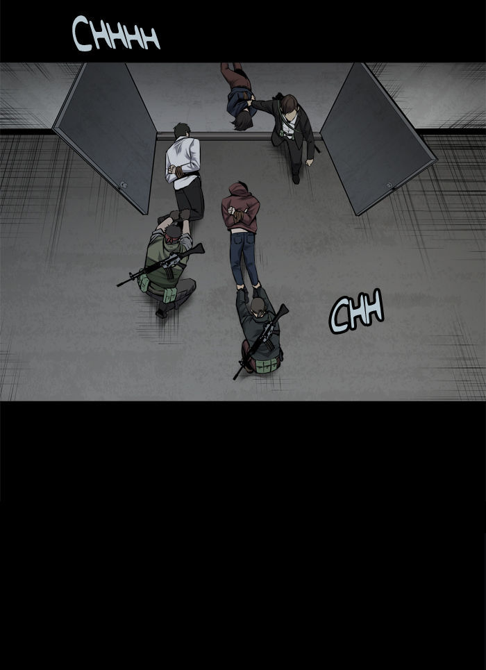 Hive Chapter 112 page 10 - Chapter 112 : [Part 3] Ep. 12