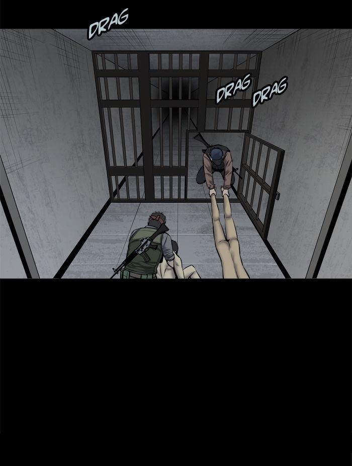 Hive Chapter 112 page 12 - Chapter 112 : [Part 3] Ep. 12