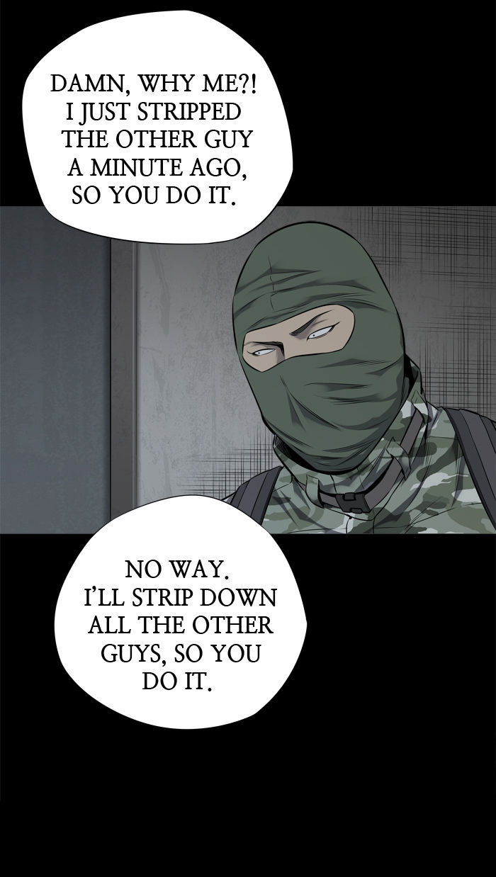 Hive Chapter 112 page 18 - Chapter 112 : [Part 3] Ep. 12