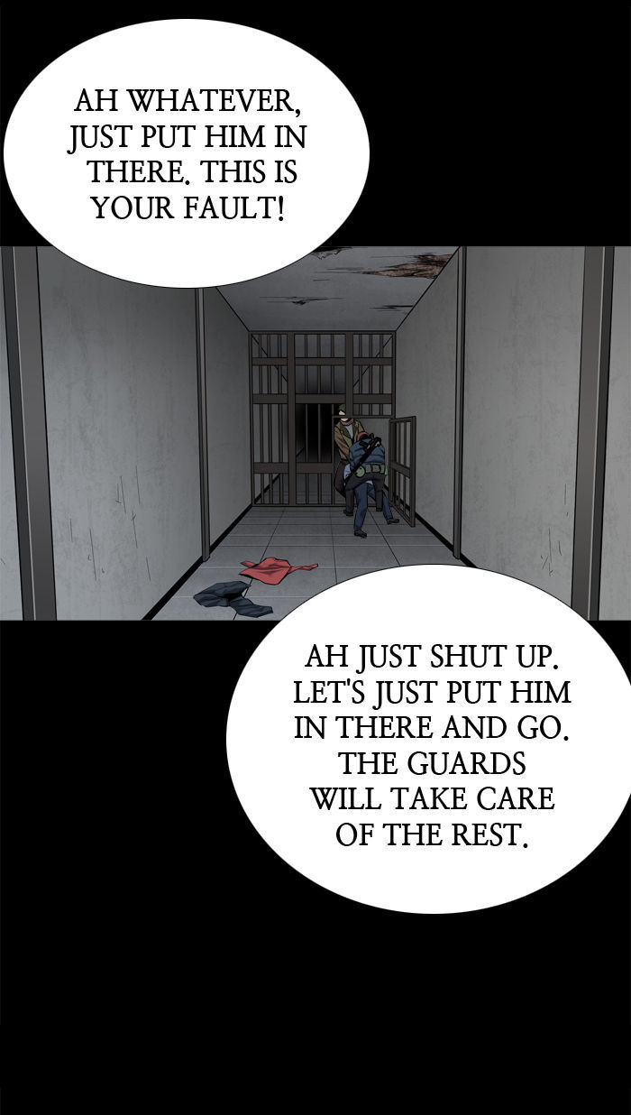 Hive Chapter 112 page 19 - Chapter 112 : [Part 3] Ep. 12