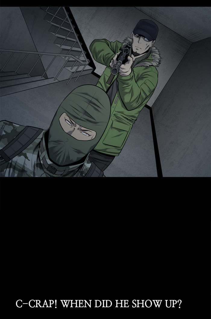 Hive Chapter 112 page 24 - Chapter 112 : [Part 3] Ep. 12