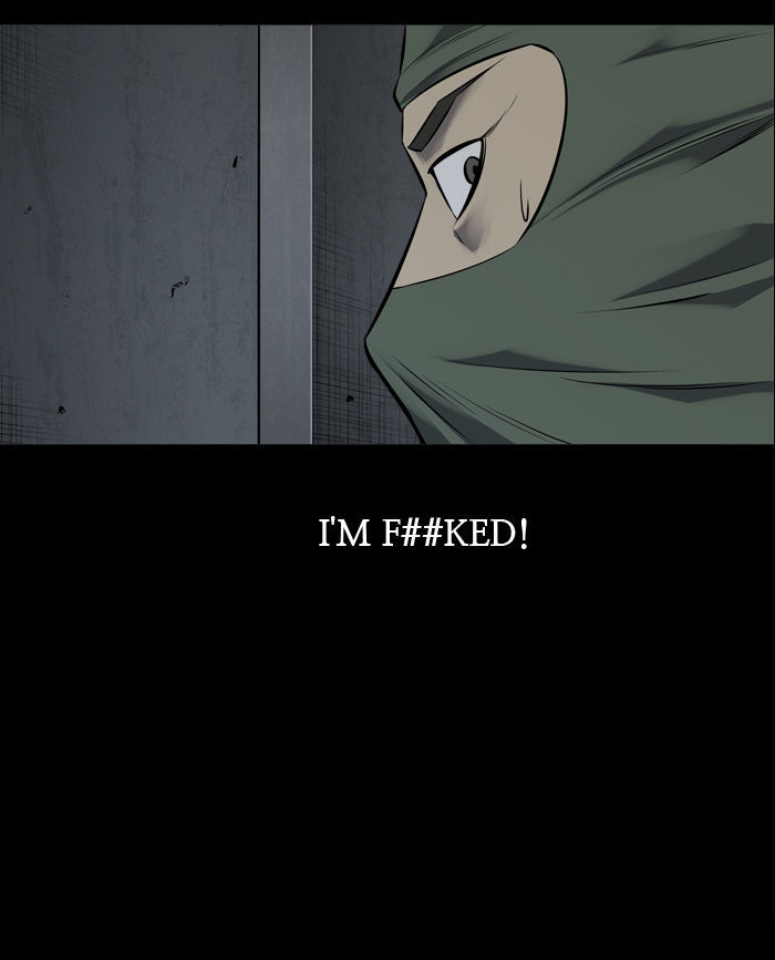 Hive Chapter 112 page 25 - Chapter 112 : [Part 3] Ep. 12