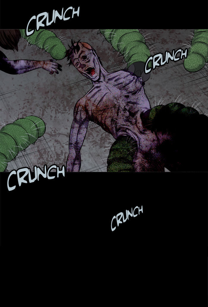 Hive Chapter 112 page 3 - Chapter 112 : [Part 3] Ep. 12