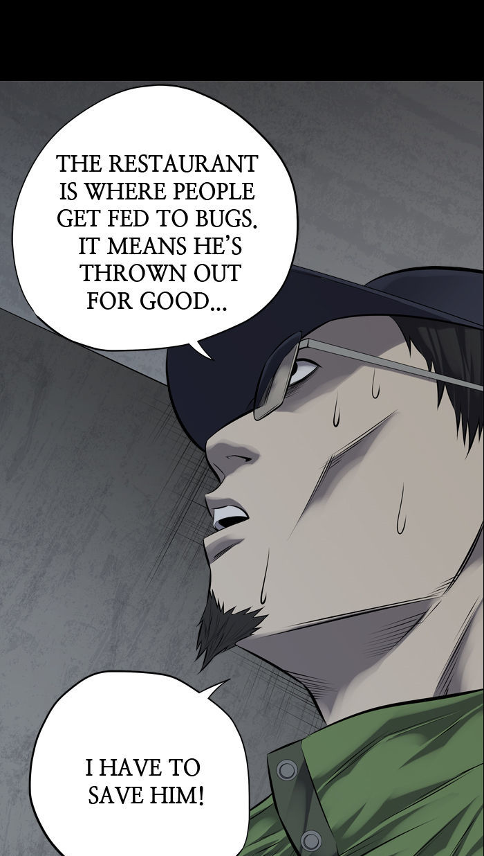 Hive Chapter 112 page 32 - Chapter 112 : [Part 3] Ep. 12