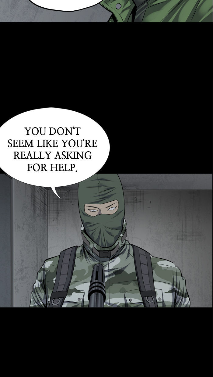 Hive Chapter 112 page 33 - Chapter 112 : [Part 3] Ep. 12