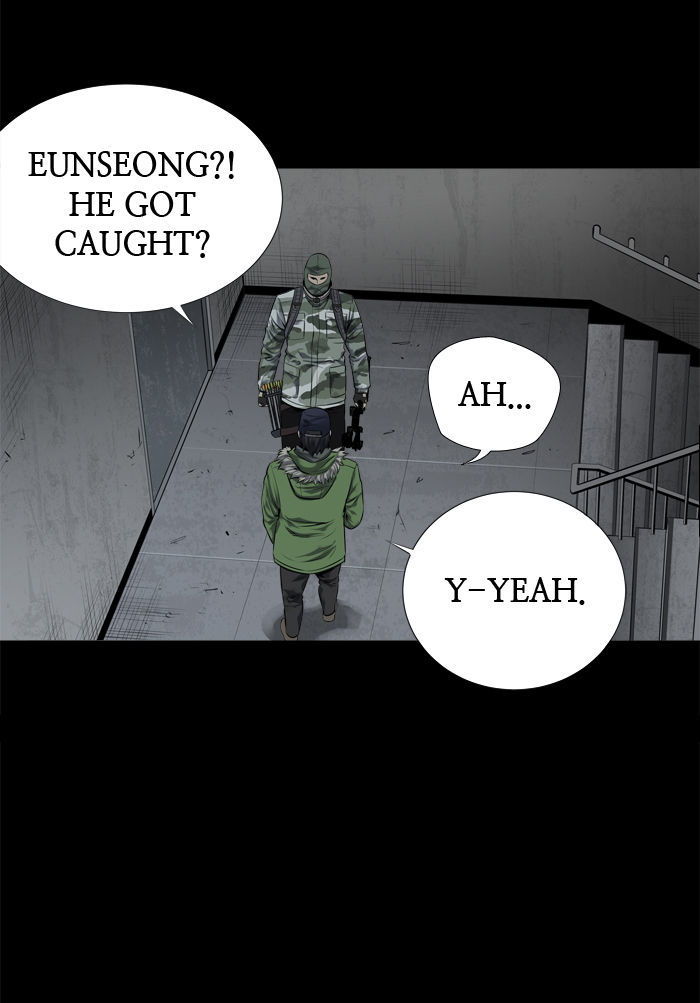 Hive Chapter 112 page 35 - Chapter 112 : [Part 3] Ep. 12