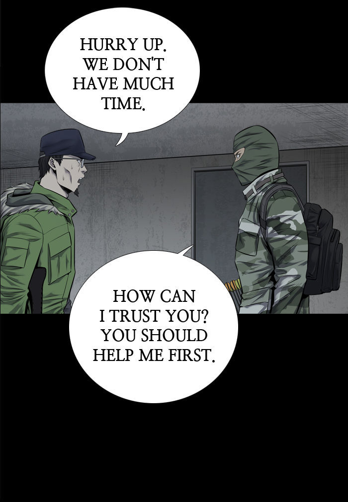 Hive Chapter 112 page 37 - Chapter 112 : [Part 3] Ep. 12